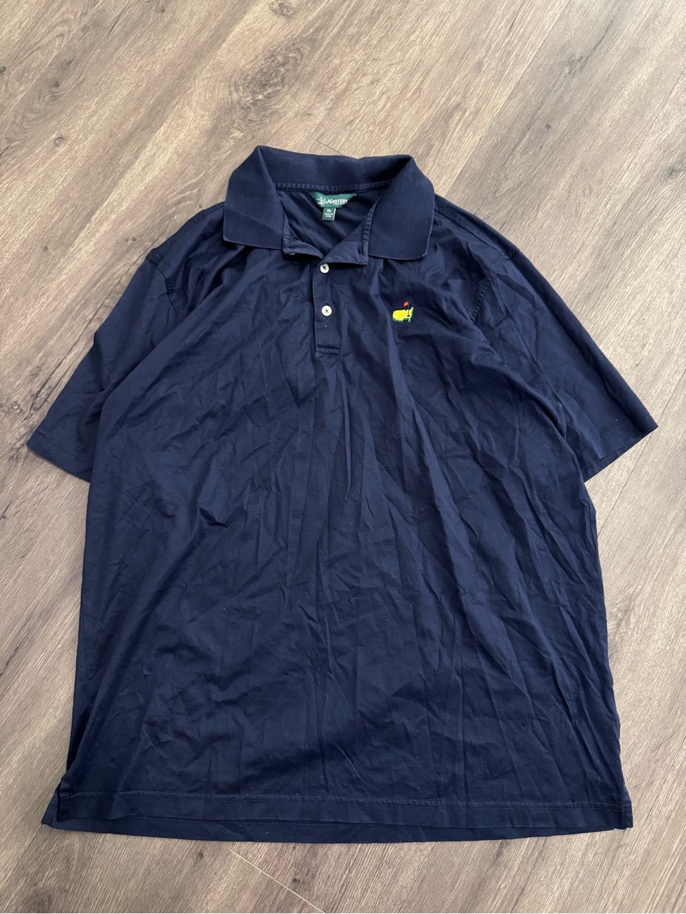 Masters Collection Polo Shirt XL